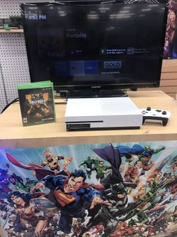 Xbox One