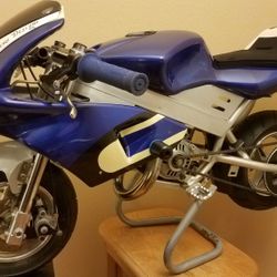 Pro Race Pocket Bike