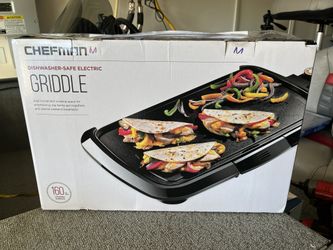 Electric Griddle