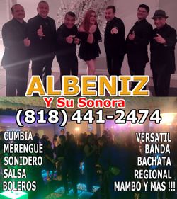 GRUPO MUSICAL y VERSATIL en Los Angeles