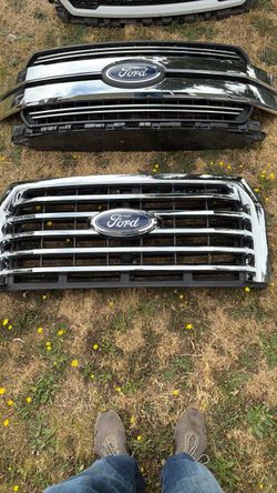 Ford grills