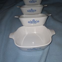 Vintage Corning Ware