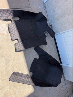 Free Subaru BRZ Scion FRS carpet cover