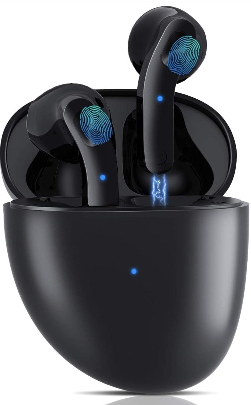 Bluetooth Wireless Earbuds