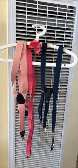 Men Suspenders