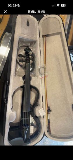 Electric Violin