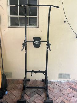 Flybird Power tower, pull up bar