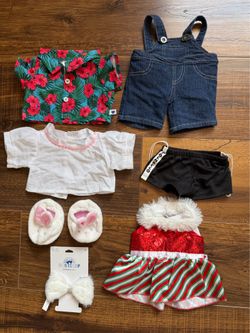 Doll clothes
