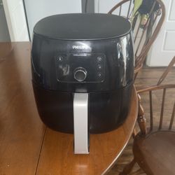 Used Phillips Air Fryer  XXL