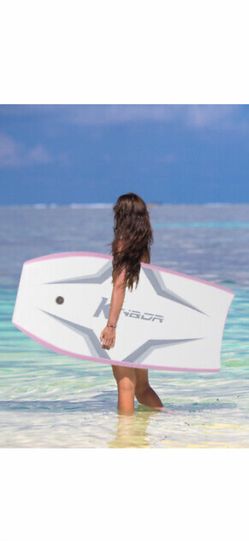 Boogie Board Surfing Board