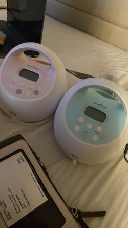 Spectra breast pump