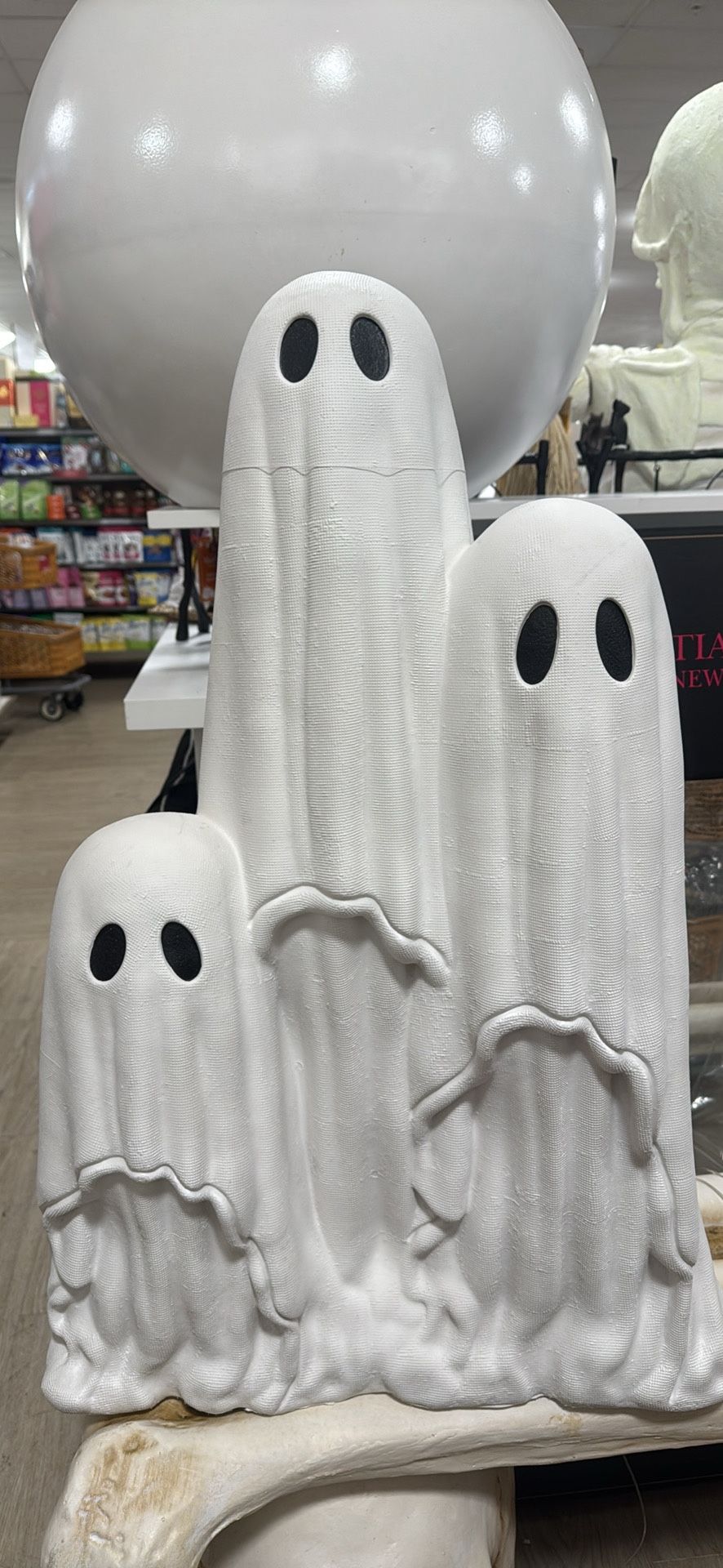 Halloween Ghost