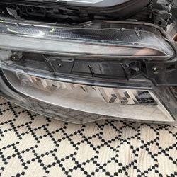 2019 2020 2021 2022 HONDA PILOT RIGHT SIDE PASSENGER FULL LED HEADLIGHT 