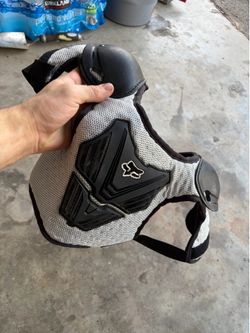 Chest protector