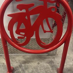 Fat Tire Bike Stand 