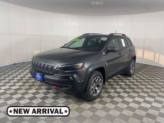 2021 Jeep Cherokee