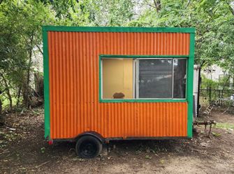 Food Trailer