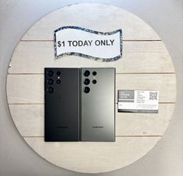 💥 Galaxy S23 Ultra – Priced to Sell! $1 Down Available