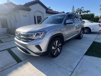 2021 Volkswagen Atlas