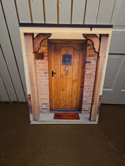 Welcome Wall art 40x40
