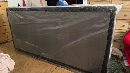 Twin box spring