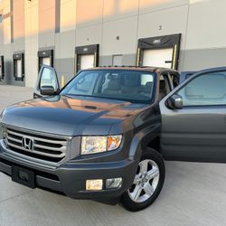 2013 Honda Ridgeline
