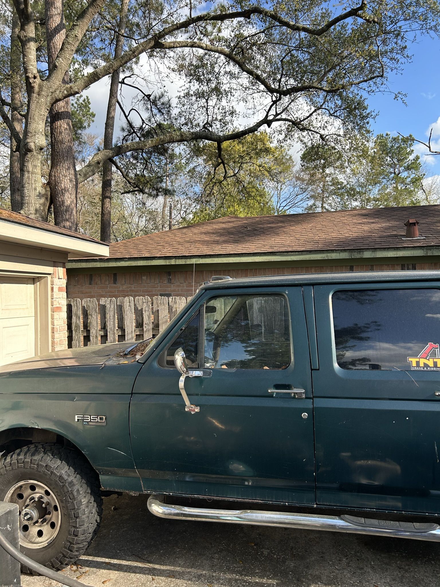 1993 Ford F-350