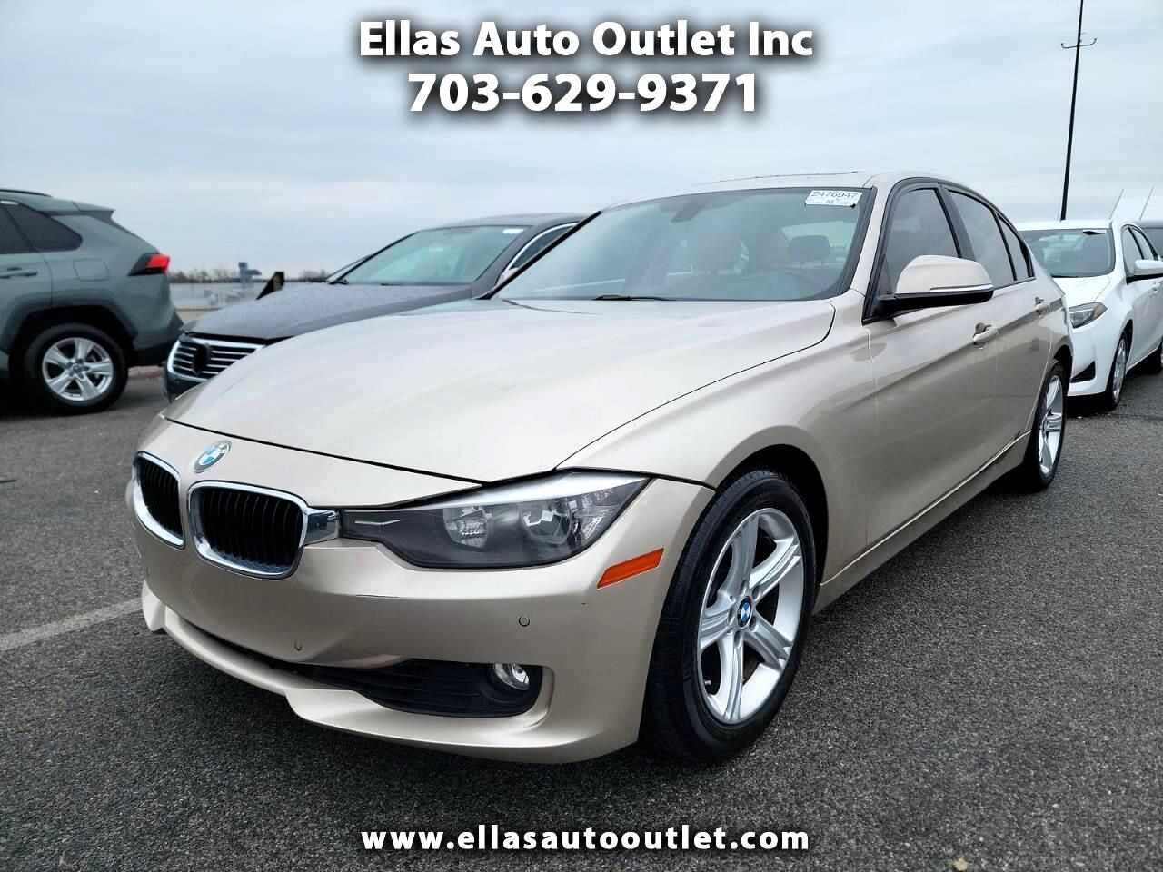 2013 BMW 3 Series