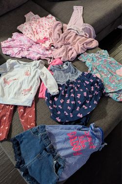 Baby Girls Clothes 6-12 months