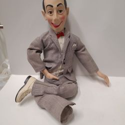 Pee Wee Herman Talking Doll