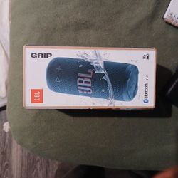 JBL - Grip Portable Wireless Speaker with Built-In Light - 2025 - 
