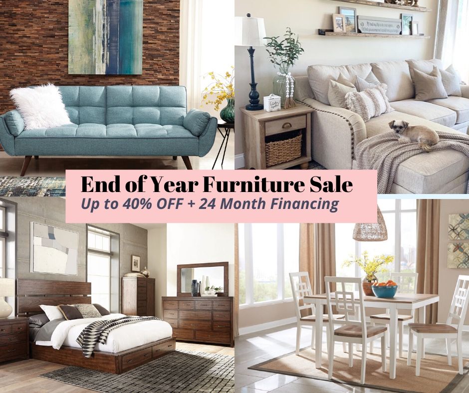 Sofa, Bedroom, Dining Table, Mattress Black Friday Sale - Everything is 50% OFF