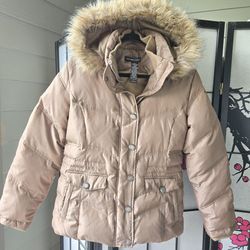 NYC Jacket Coat Winter Woman