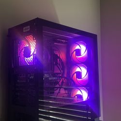 RTX 4060 gaming pc