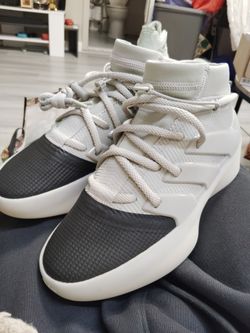 Adidas Fear Of God Sneakers Size 6 Mens