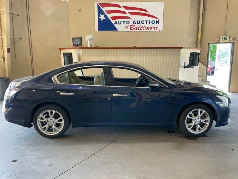 2013 Nissan Maxima
