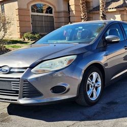 2014 Ford Focus
