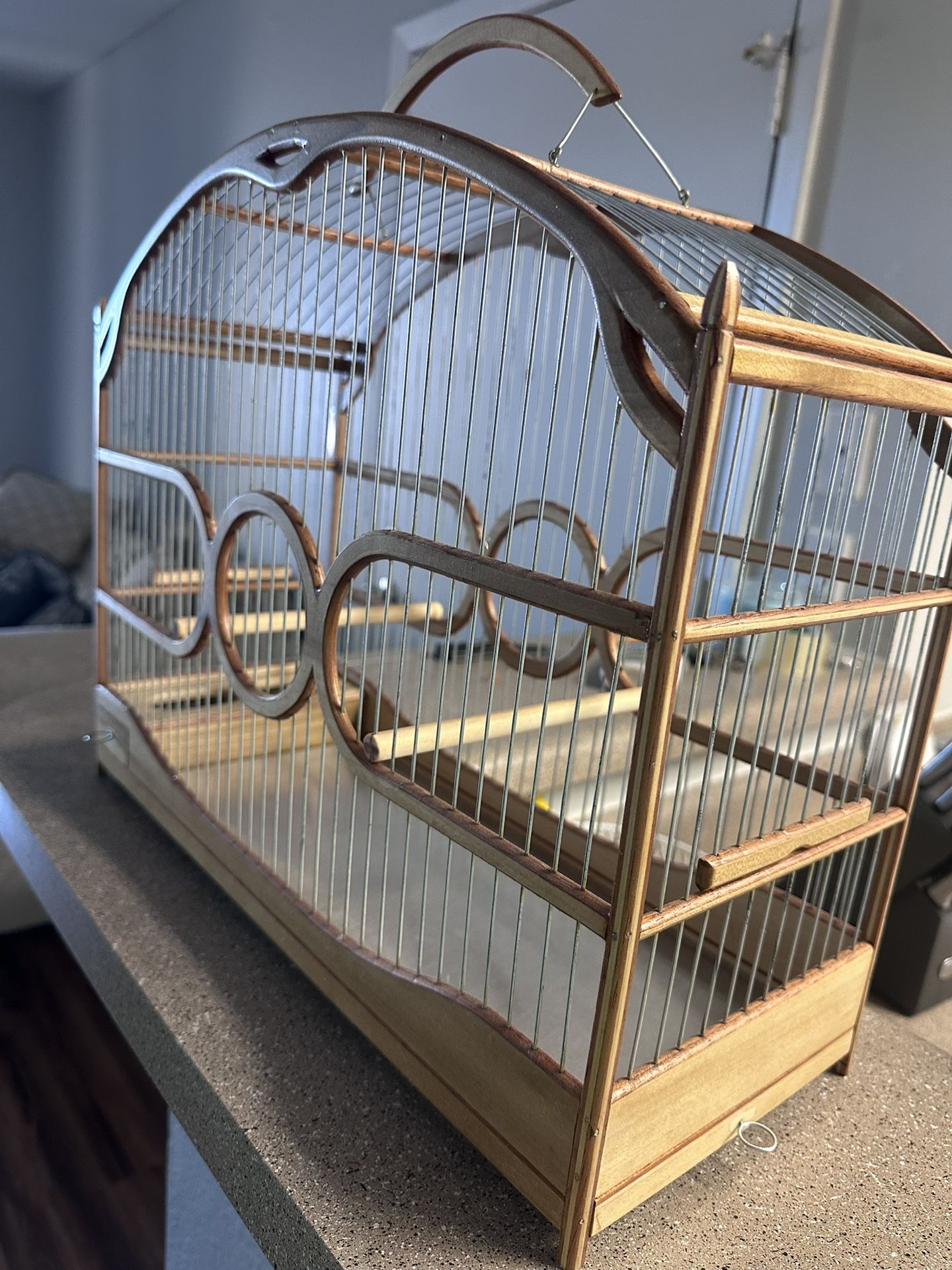 Canary/Finch Cage