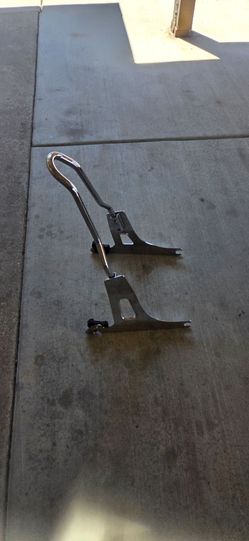 Harley/motorcycle sissy bar