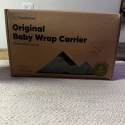 Baby Wrap Carrier