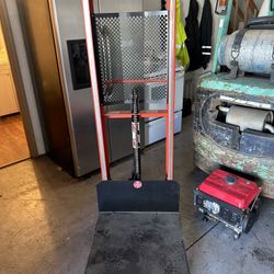 Stacker Presto Hydraulic 