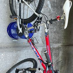 Mountain Bike- Full Suspension 