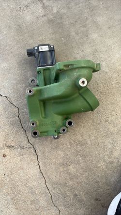 EGR Valve Got 2007 To 2010 Cummins