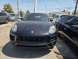 2018 Porsche Macan AWD 4dr SUV