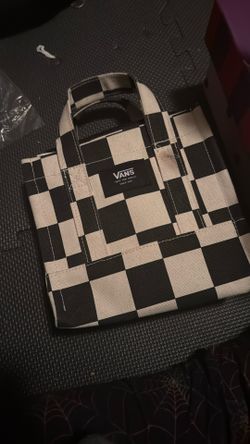 Mini Vans Bag Used Has A Tiny Stain Strap Included
