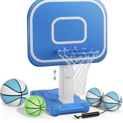 Oversized Pool Basketball