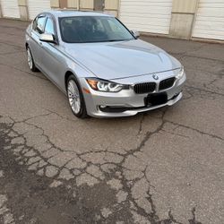 2014 BMW 328d
