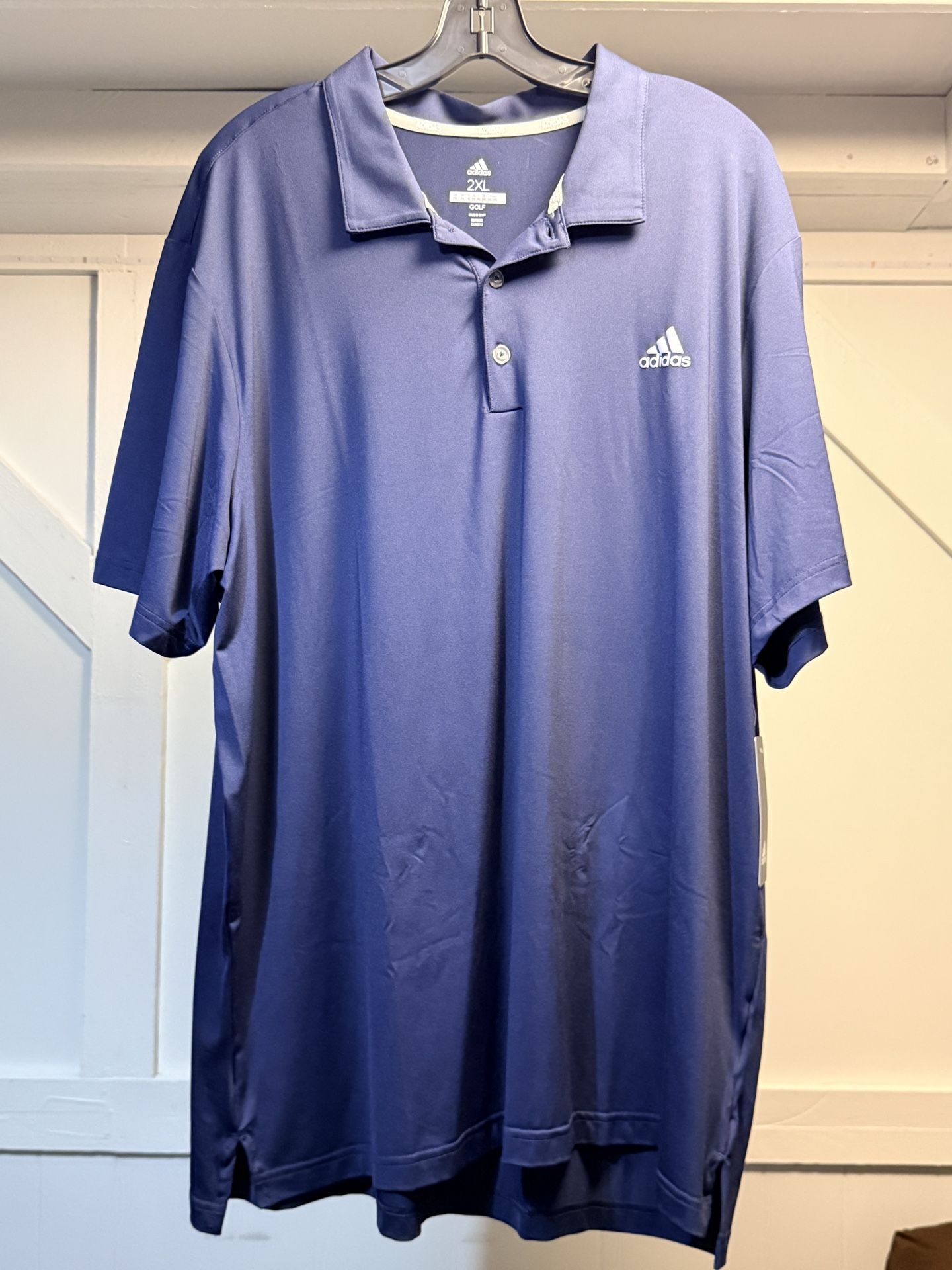 Adidas Men’s XXL Polo Shirt