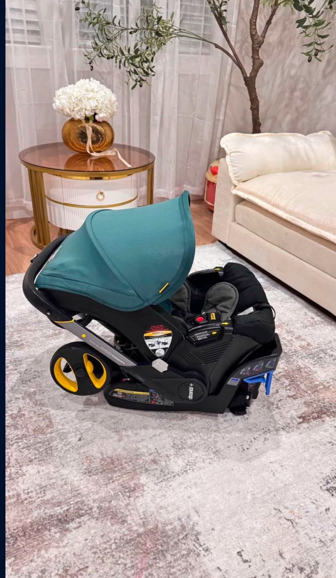 Stroller Baby Seat Car