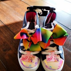 Jojo Siwa New Shoes Multiple Sizes For Girls 